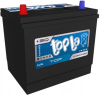 Аккумулятор Topla Top JIS 6СТ-60 L [118960] EN600 А 230x172x220мм
